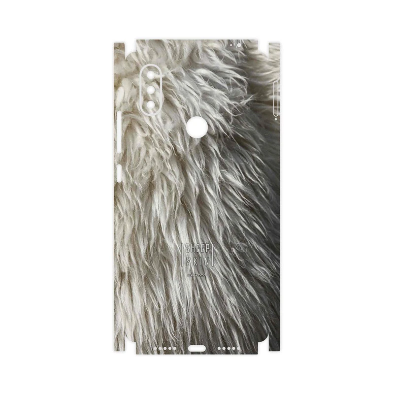 برچسب پوششی ماهوت مدل Sheep Skin-FullSkin مناسب برای گوشی موبایل شیائومی Mi 8 SE