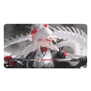 ماوس پد هومرو مدل MX2882 طرح انیمه فانتزی