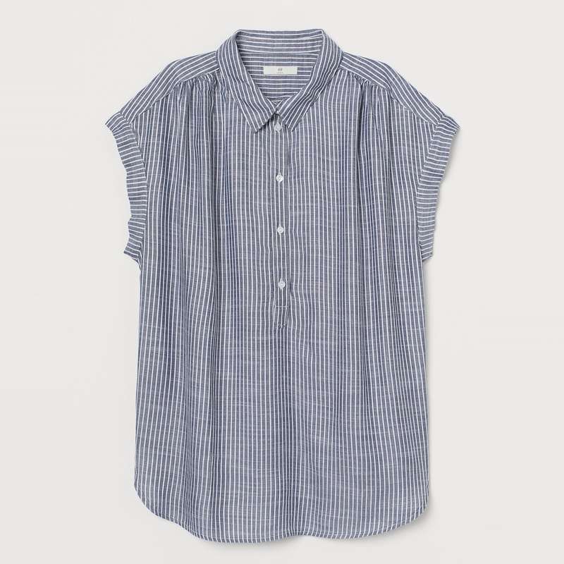 بلوز زنانه اچ اند ام مدل  0751560002