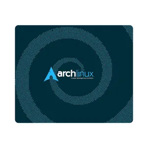 ماوس پد هومرو مدل  MP1548-SIZE2437 طرح Arch linux