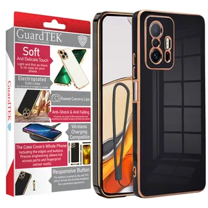 Guardtek Asak MyCa2 Strap Cover for Xiaomi Mi11 T / Mi 11T Pro