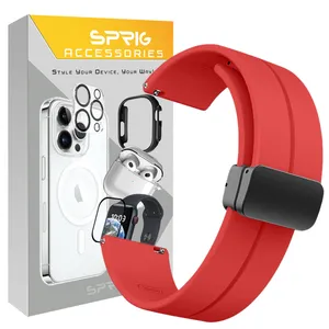 Sprig SIC Magnet TW Band For Samsung Galaxy watch 3 45mm