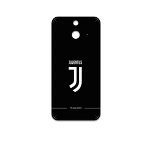 MAHOOT Juventus Cover Sticker for HTC One E8