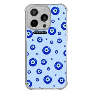 AKAM AMCWTA14PRO-EYES4 Cover For Apple iPhone 14 Pro