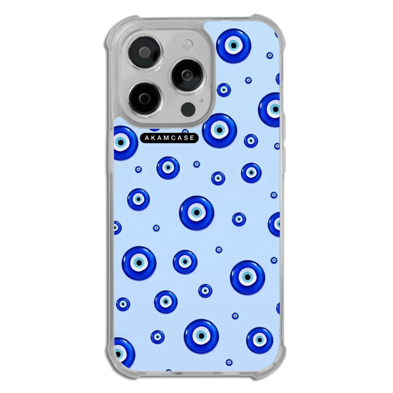 کاور آکام مدل AMCWTA14PRO-EYES4 مناسب برای گوشی موبایل اپل iPhone 14 Pro
