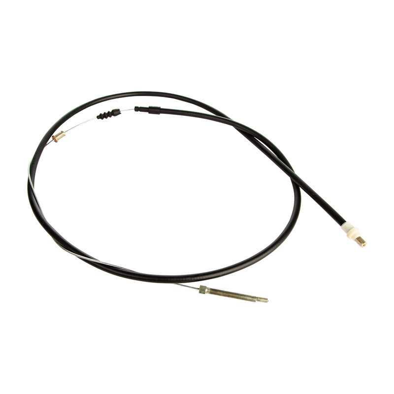 کابل ترمز دستی شرکت تکنو کابل سبزوار کد 100284مناسب برای پیکان