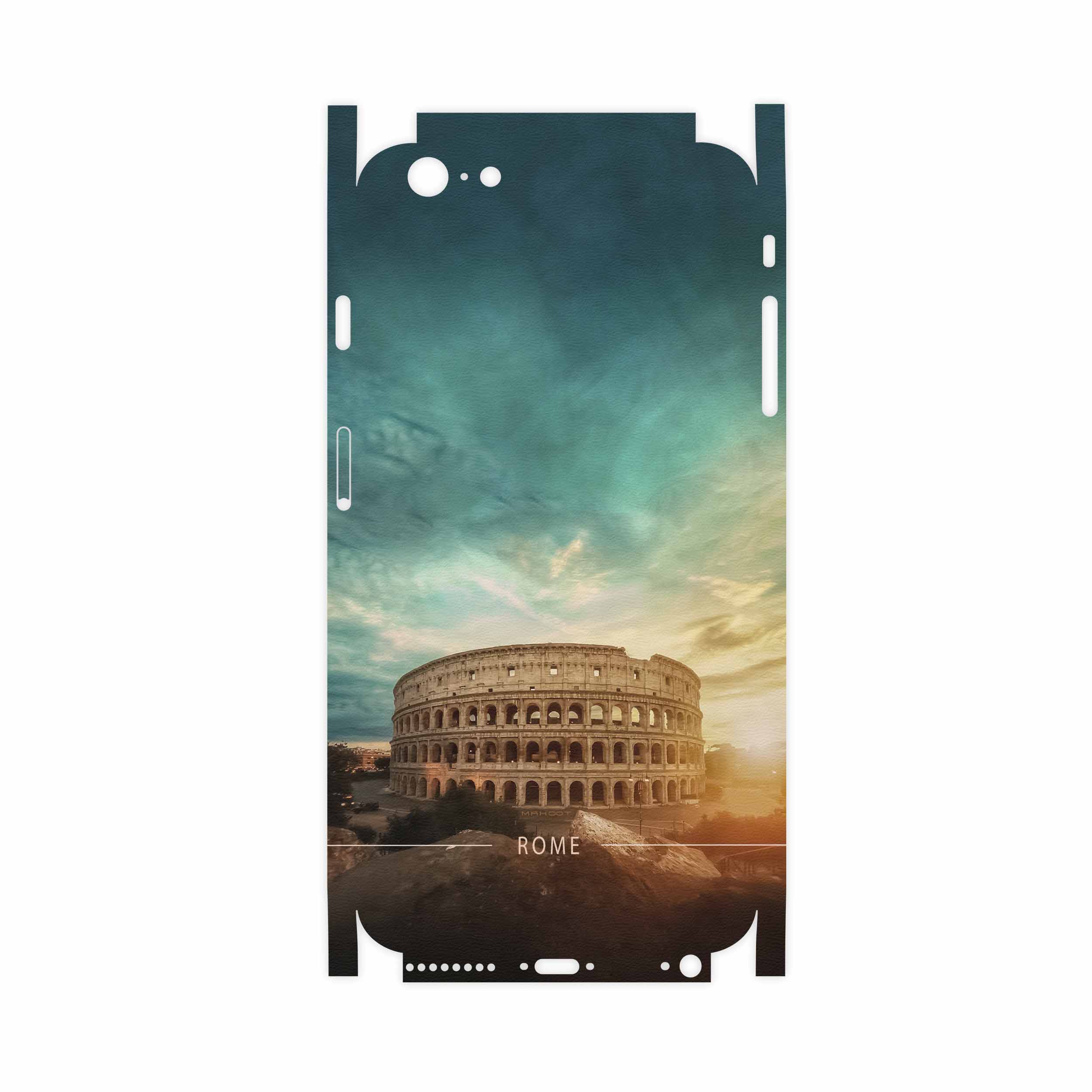 نقد و بررسی برچسب پوششی ماهوت مدل Rome City-FullSkin مناسب برای گوشی موبایل اپل iPhone 6s Plus توسط خریداران