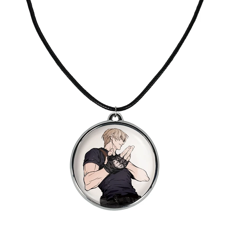 گردنبند خندالو مدل بازی رزیدنت اویل (Resident Evil) کد 3164731648