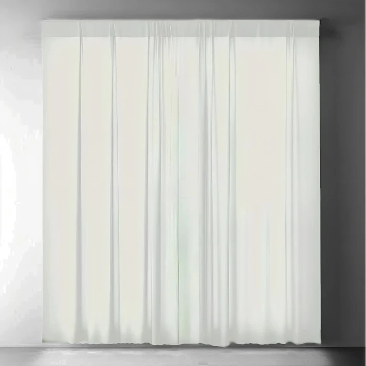 پرده مدل آستر سوپر ممتاز سایز 275 × 350 سانتی‌متر