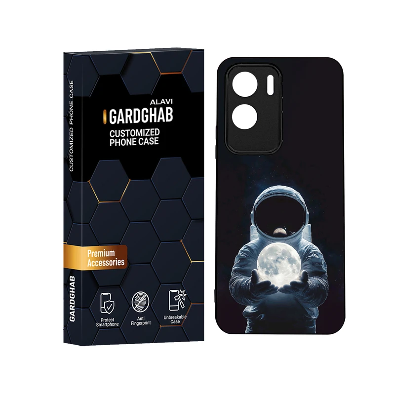 کاور گارد قاب علوی مدل ML مناسب برای گوشی موبایل آنر 90 Lite