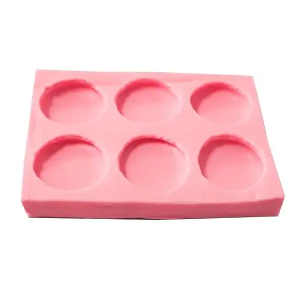 قالب فوندانت بهگز مدل ماکارون