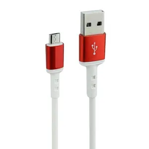 کابل تبدیل USB به لایتنینگ مدل K72I طول 1.2 متر