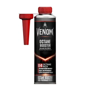 اکتان بوستر و مکمل سوخت خودرو بنزینی ونوم مدل 114 Rich حجم 300 میلی لیتر