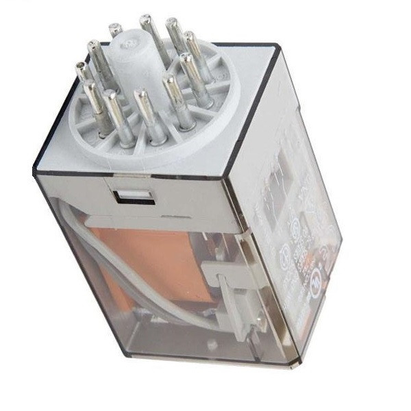 رله شیشه ای مدل 60.13