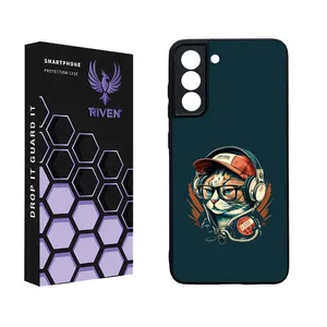 RIVEN RI3-3 Case For Samsung Galaxy S21 FE
