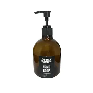 پمپ مایع دستشویی مدل a01