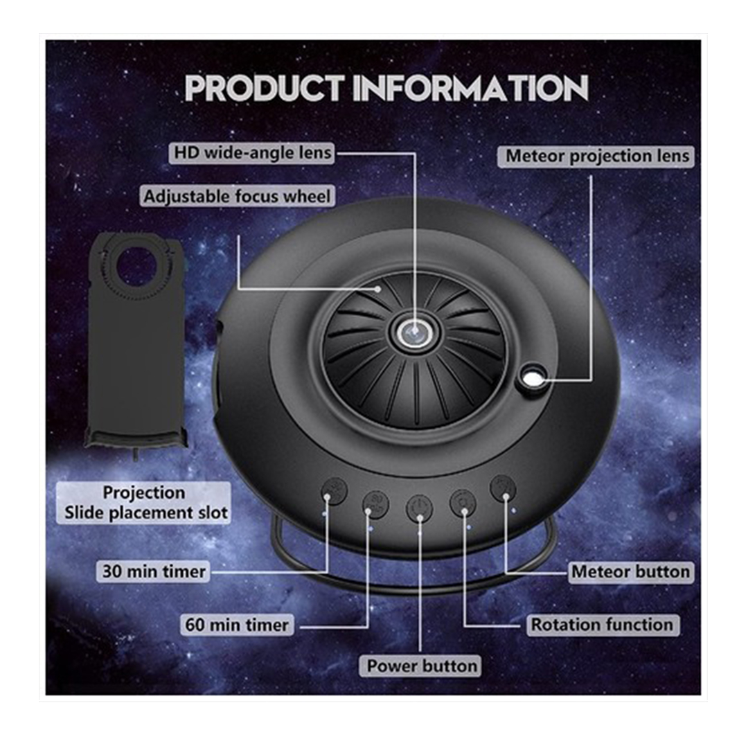 ویدئو پروژکتور مدل UFO