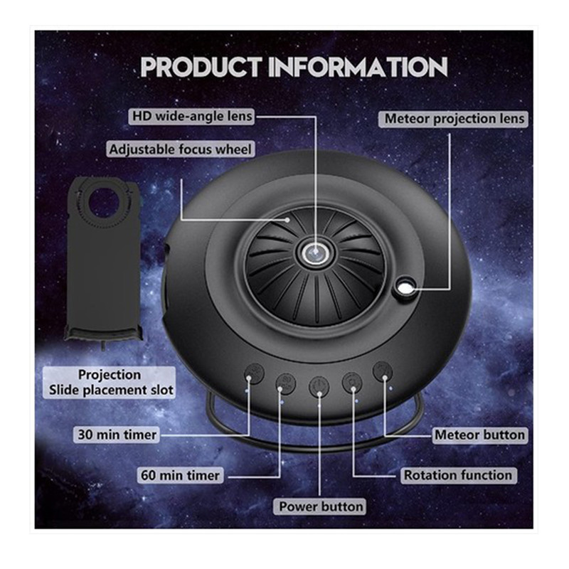 ویدئو پروژکتور مدل UFO ویدئو پروژکتور مدل UFO