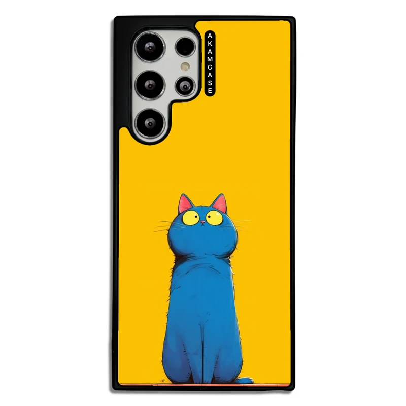 کاور آکام مدل AMC-WSGS22U-CATS-44 مناسب برای گوشی موبایل سامسونگ Galaxy S22 Ultra
