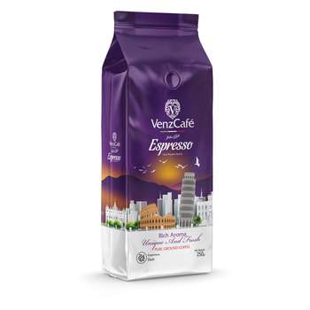 پودر قهوه اسپرسو دارک ونزکافه - 250 گرم