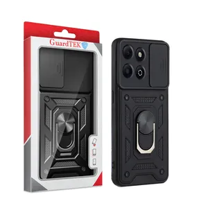 Guardtek Asak Defender Armor Cover for Tecno Spark 30 Pro 4G