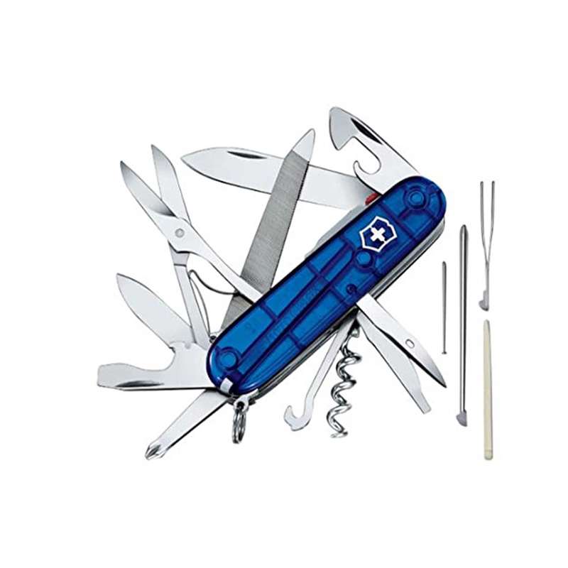 چاقوی سفری ویکتورینوکس مدل Mountaineer Lite کد 1.7945.T2