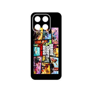 MAHOOT GTA Online Game Series Cover Sticker for Honor X6c