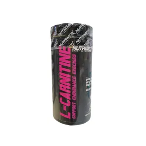 Nutrimed L Carnitine 1000 Mg 60 Tablets