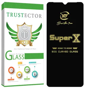 Trustector SUPXT20 Screen Protector For Xiaomi Redmi 12C