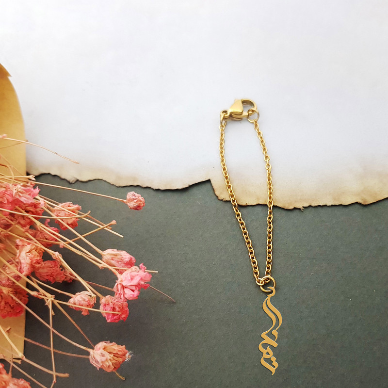 آویز ساعت نقره زنانه ترمه 1 مدل تمنا کد ma 1357