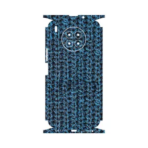 MAHOOT Fabric Texture 2-FullSkin Cover Sticker for Huawei Nova 8i