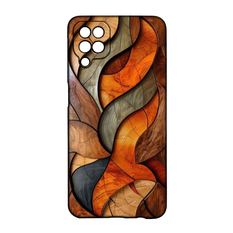 کاور طرح اسپرت کد 411 مناسب برای گوشی موبایل سامسونگ Galaxy A12 / M12 / F12