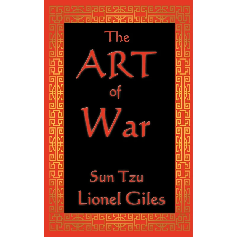 کتاب The Art of War اثر Sun Tzu انتشارات Fingerprint! Publishing