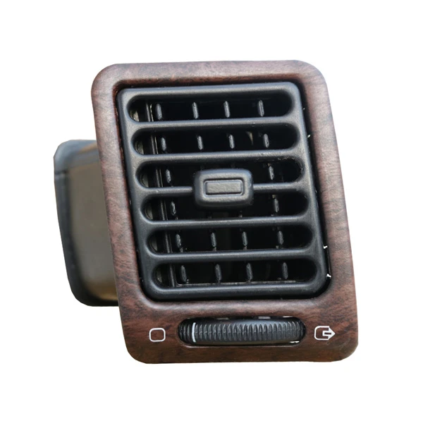 پنل هواکش راست کالانیکس مدل HAV-PARSWOODR-10581 طرح چوب مناسب برای پژو پارس