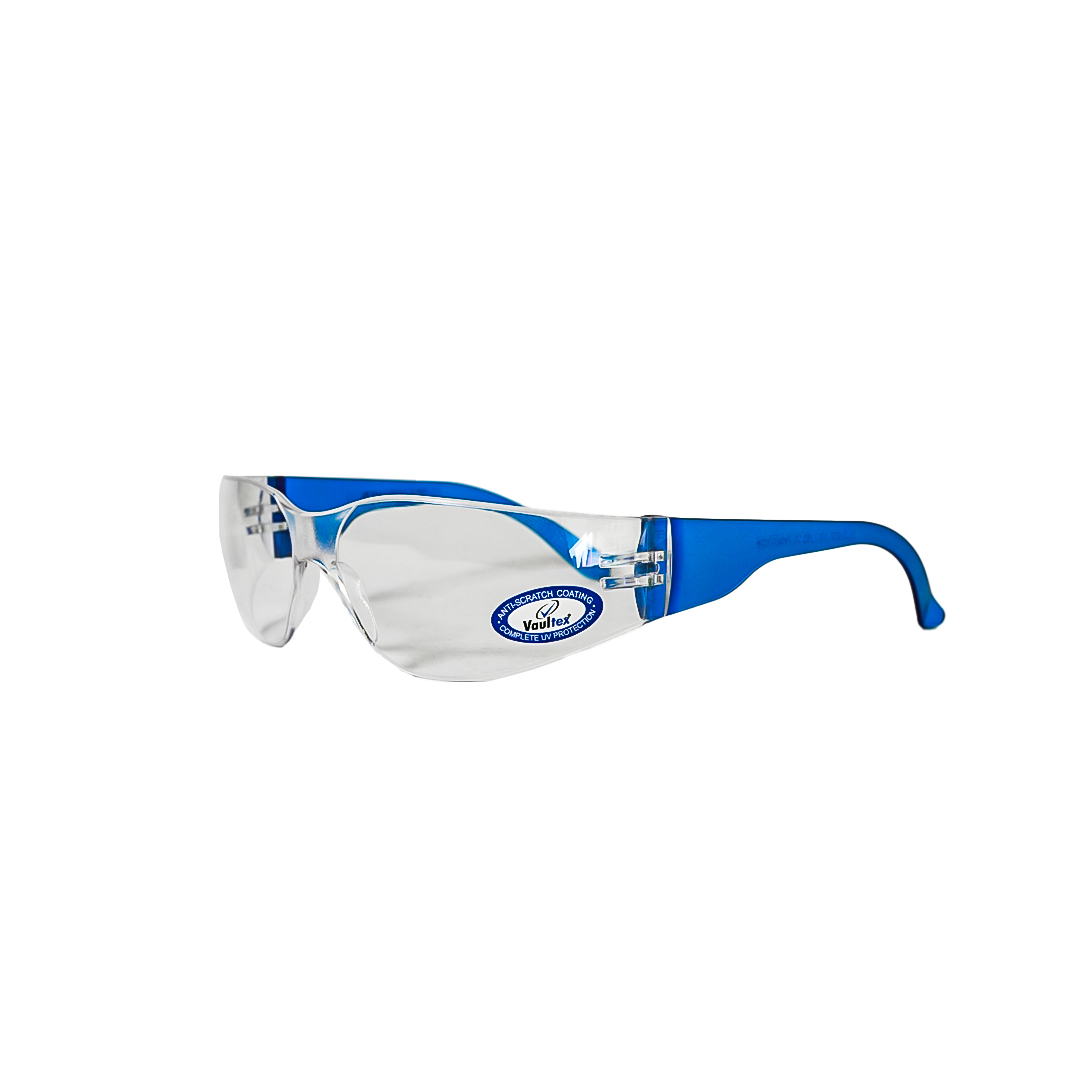 عینک ایمنی ولتکس مدل V710 clear
