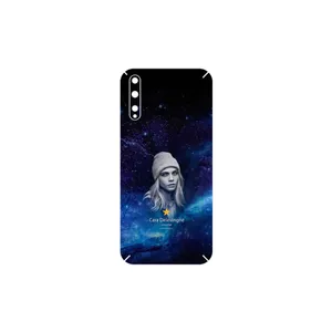 MAHOOT Cara Delevingne Cover Sticker for Huawei Y8p