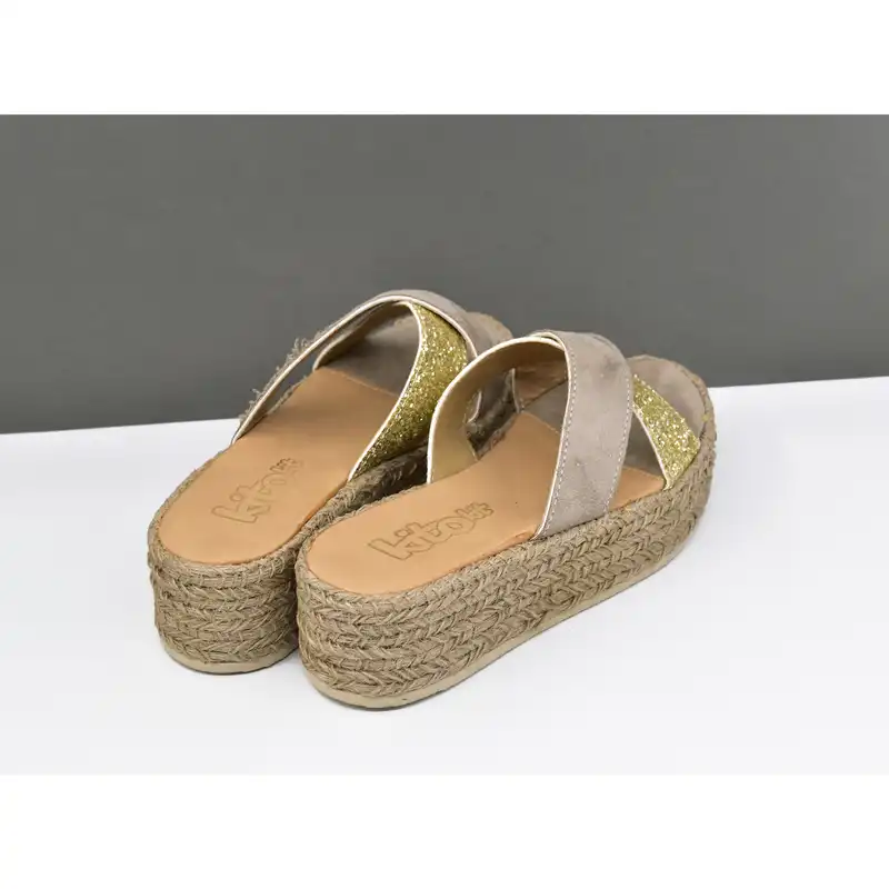 صندل زنانه کیتو مدل ساناز کد 11418