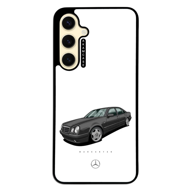 کاور آکام مدل AMC-WSGS24FE-BENZ-21 مناسب برای گوشی موبایل سامسونگ Galaxy S24 FE