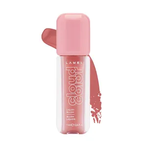 رژگونه مایع مات لامل مدل Cloud Color شماره 2