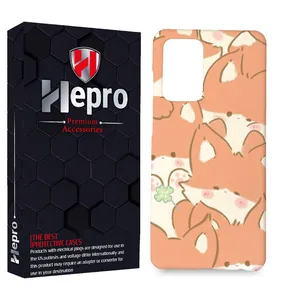HEPRO MC Cover for SAMSUNG GALAXY A33