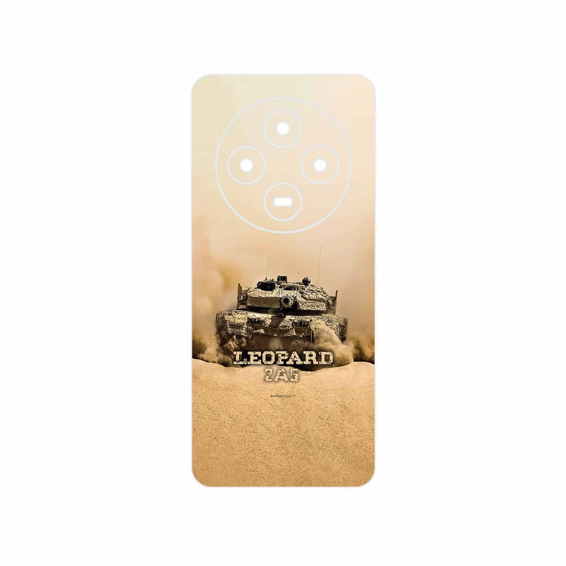 برچسب پوششی ماهوت مدل Leopard_2A5_tank مناسب برای گوشی موبایل شیائومی Poco C75