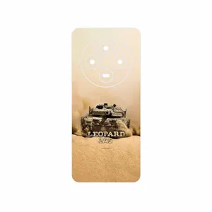MAHOOT Leopard_2A5_tank Cover Sticker for Xiaomi Poco C75