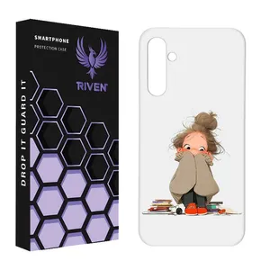 RIVEN RI1-8 Case For Samsung Galaxy S23 FE