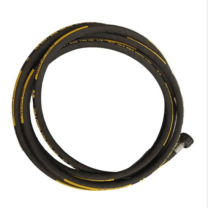 شلنگ کارواش مدل DK-2024 طول 5 متر