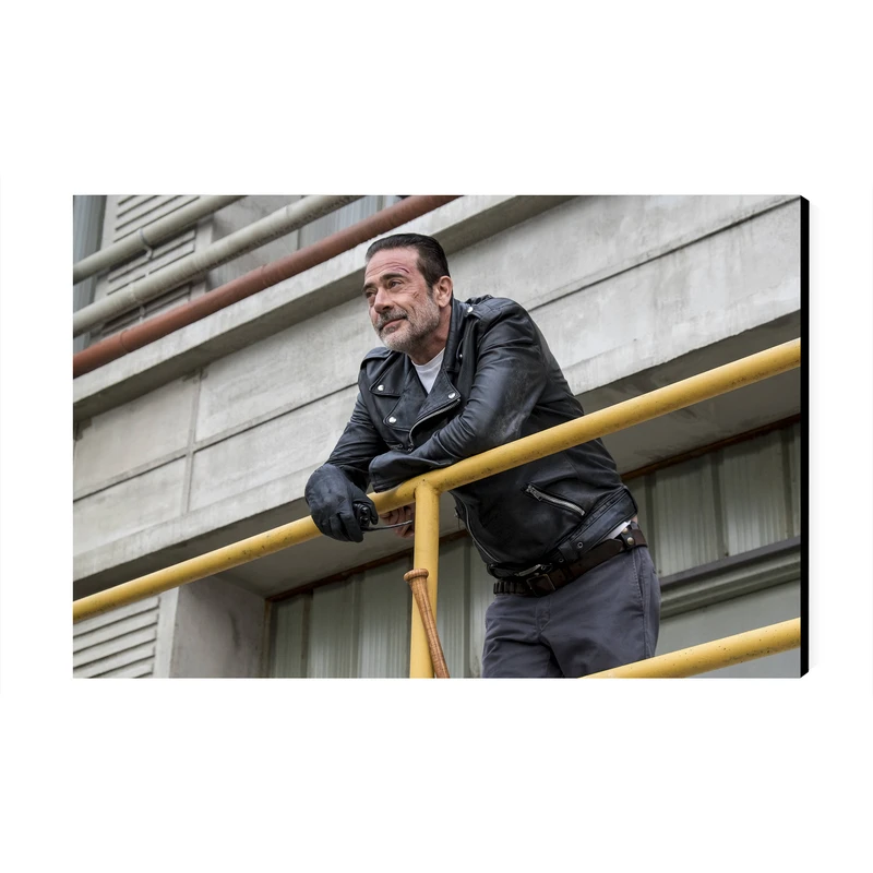 تابلو شاسی عرش مدل فانتزی فیلم مردگان متحرک کد As5464