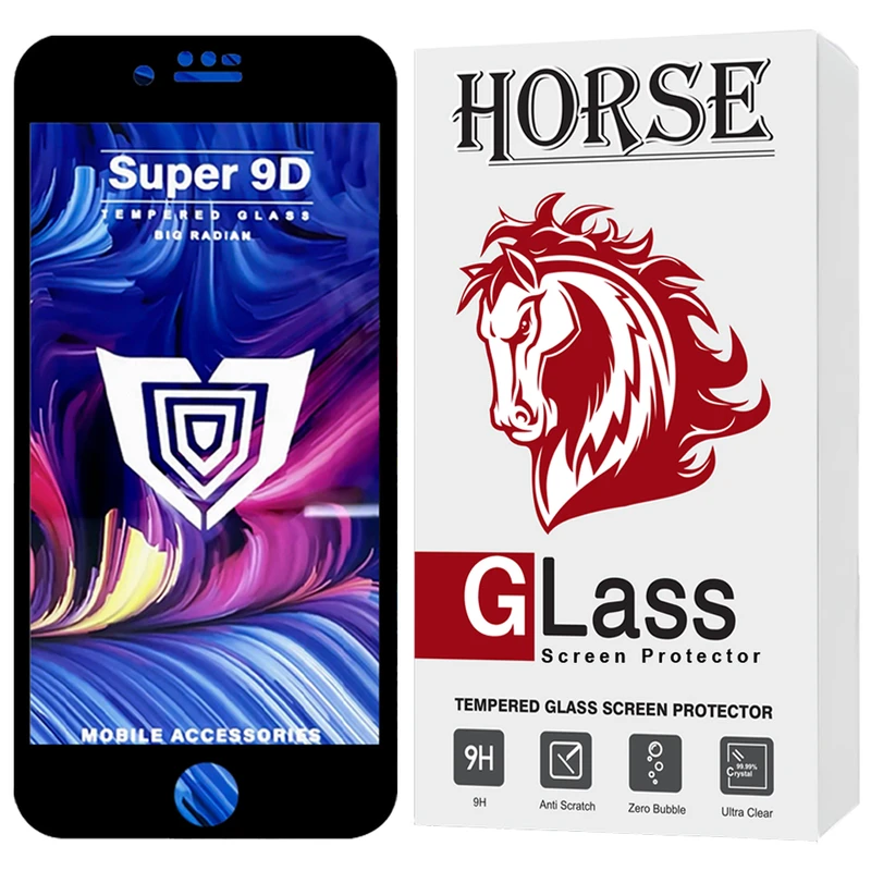 محافظ صفحه نمایش هورس مدل FUSUH20 مناسب برای گوشی موبایل اپل iPhone 6s / iPhone 6