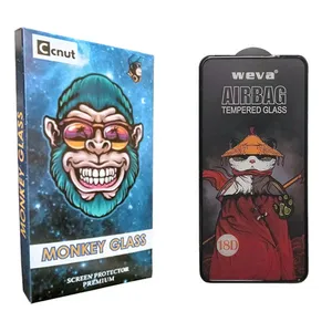 Coconut monku Air Bag Screen Protector For Samsung Galaxy A71 / A72 / A73 5G