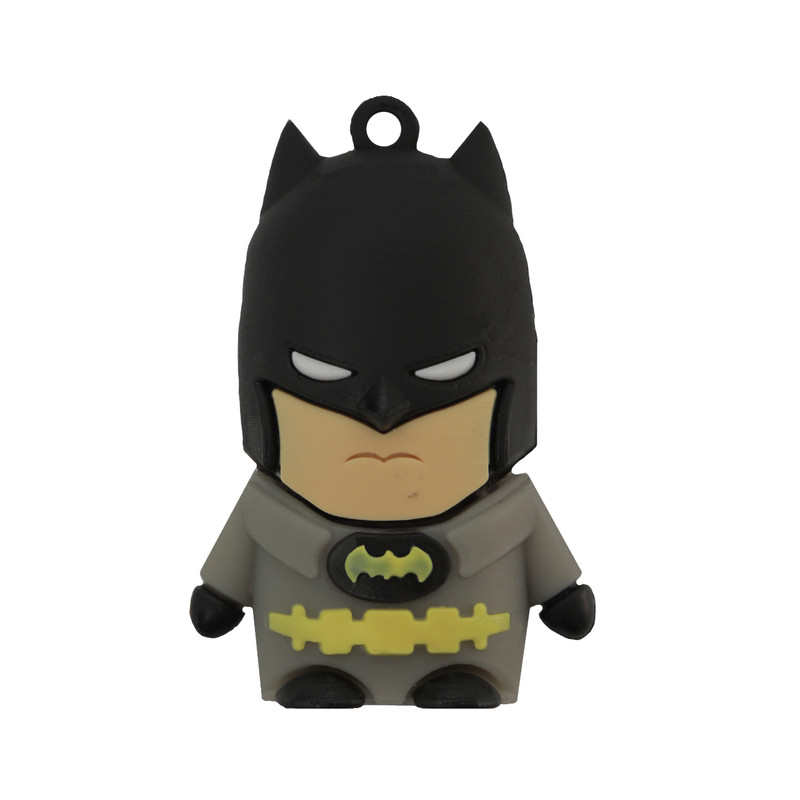 فلش مموری طرح Batman مدل DPL1081 ظرفیت 16 گیگابایت