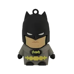 فلش مموری طرح Batman مدل DPL1081-U3 ظرفیت 64 گیگابایت