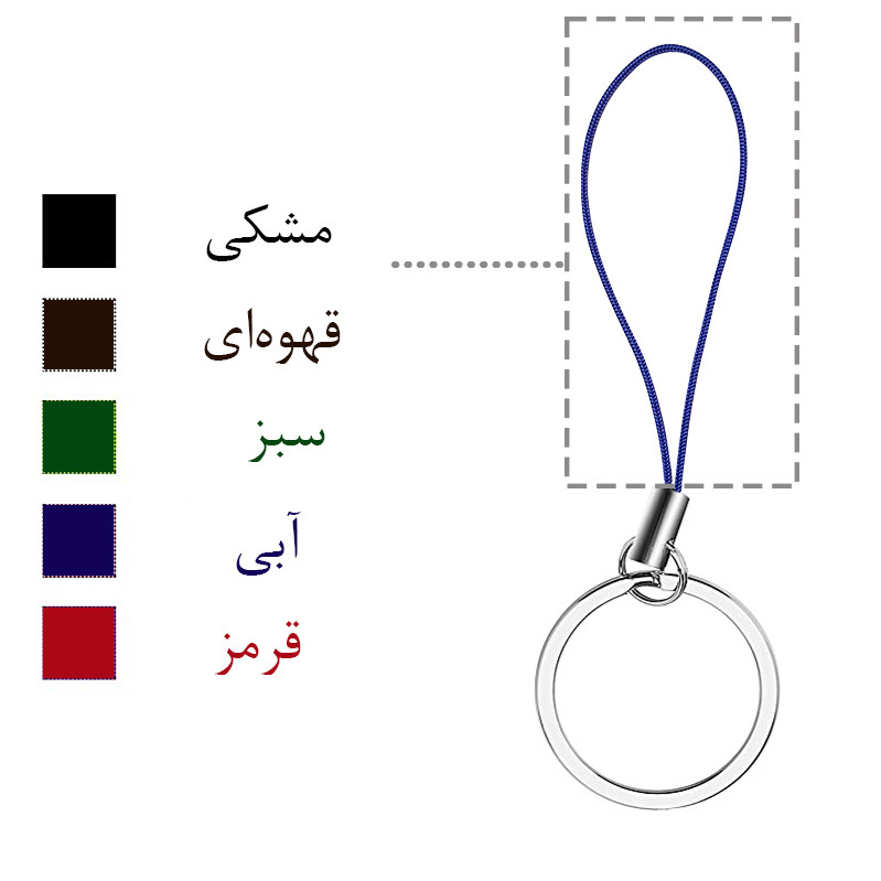 بند فلش مدل جاکلیدی مجموعه سه عددی